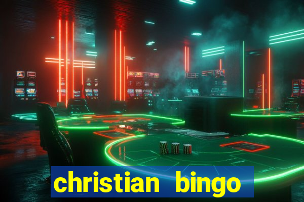 christian bingo beefcake hunter